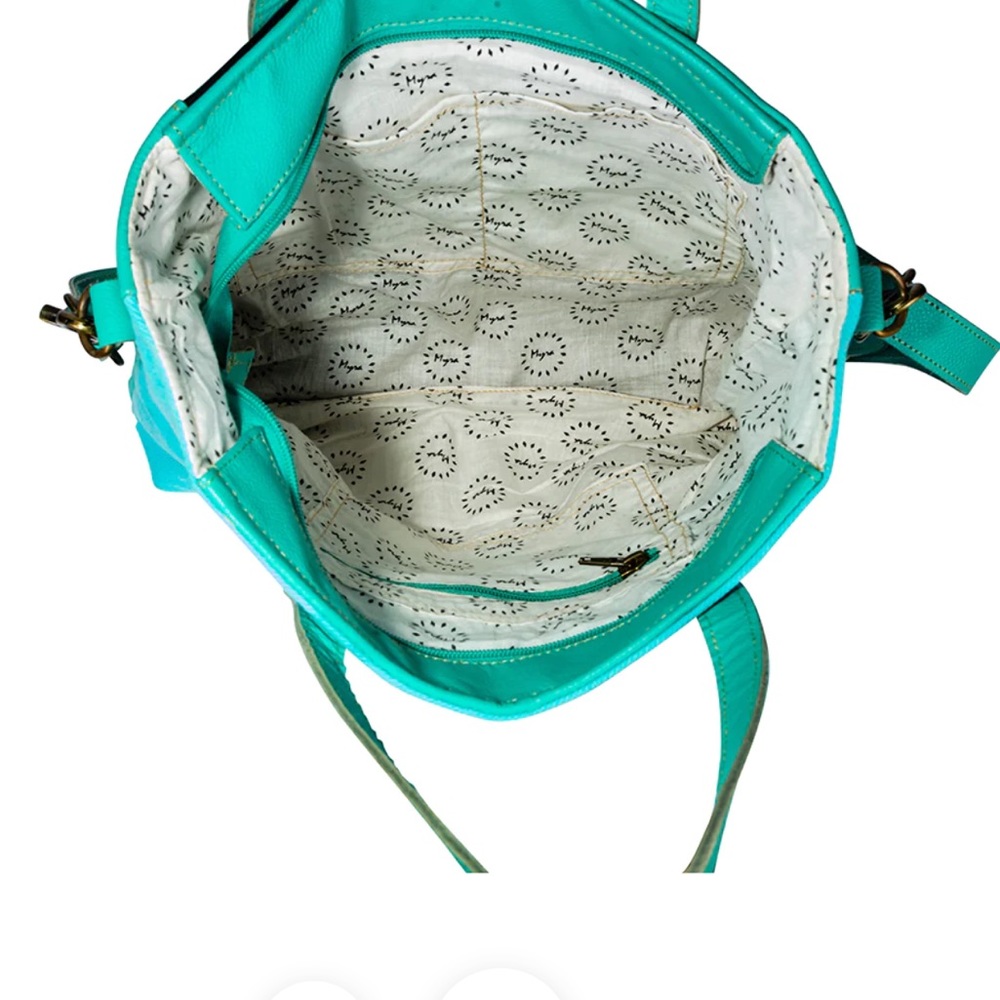 - Myra Turinna Springs Shoulder Bag - Picture 9 of 10